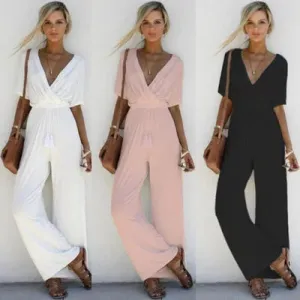 Nerita® | Effortless and stylish   jumpsuit