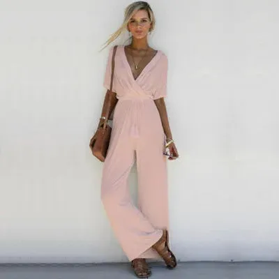 Nerita® | Effortless and stylish   jumpsuit