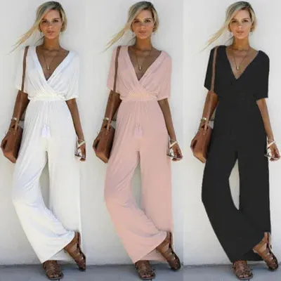 Nerita® | Effortless and stylish   jumpsuit