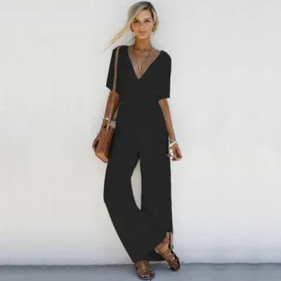 Nerita® | Effortless and stylish   jumpsuit