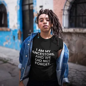 NEVER FORGET TEE