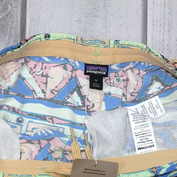 NEW Patagonia Women's 5” Baggies Shorts