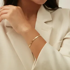 NEW Sincere Sally hand crafted women's Alora Bracelet, Retails $90