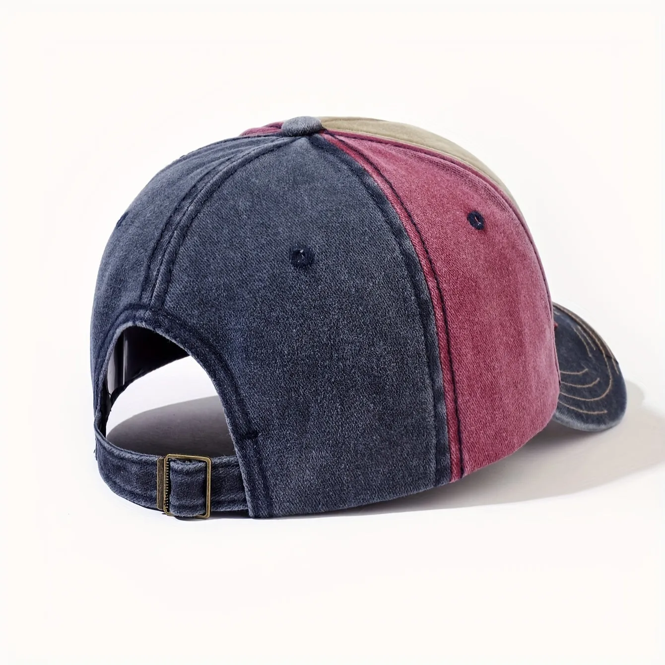 New York 79 Embroidery Baseball  Vintage Distressed Sun Hat