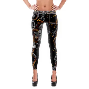 Night Song - Leggings