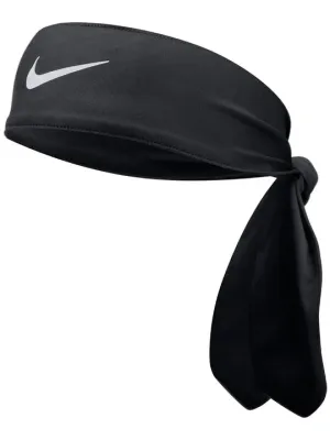 Nike Dri-Fit Head Tie 3.0 Black/White