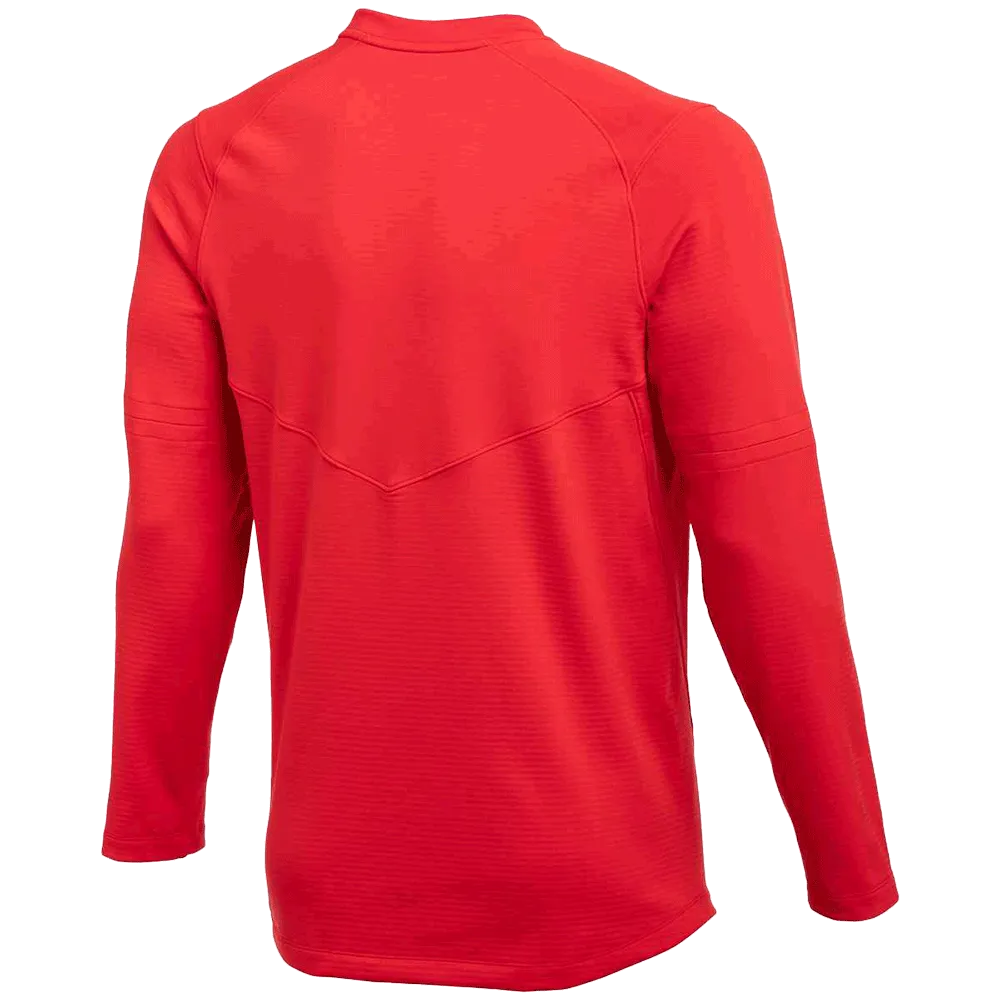 Nike Women's Stock Dri-Fit Pre-Game LS Top