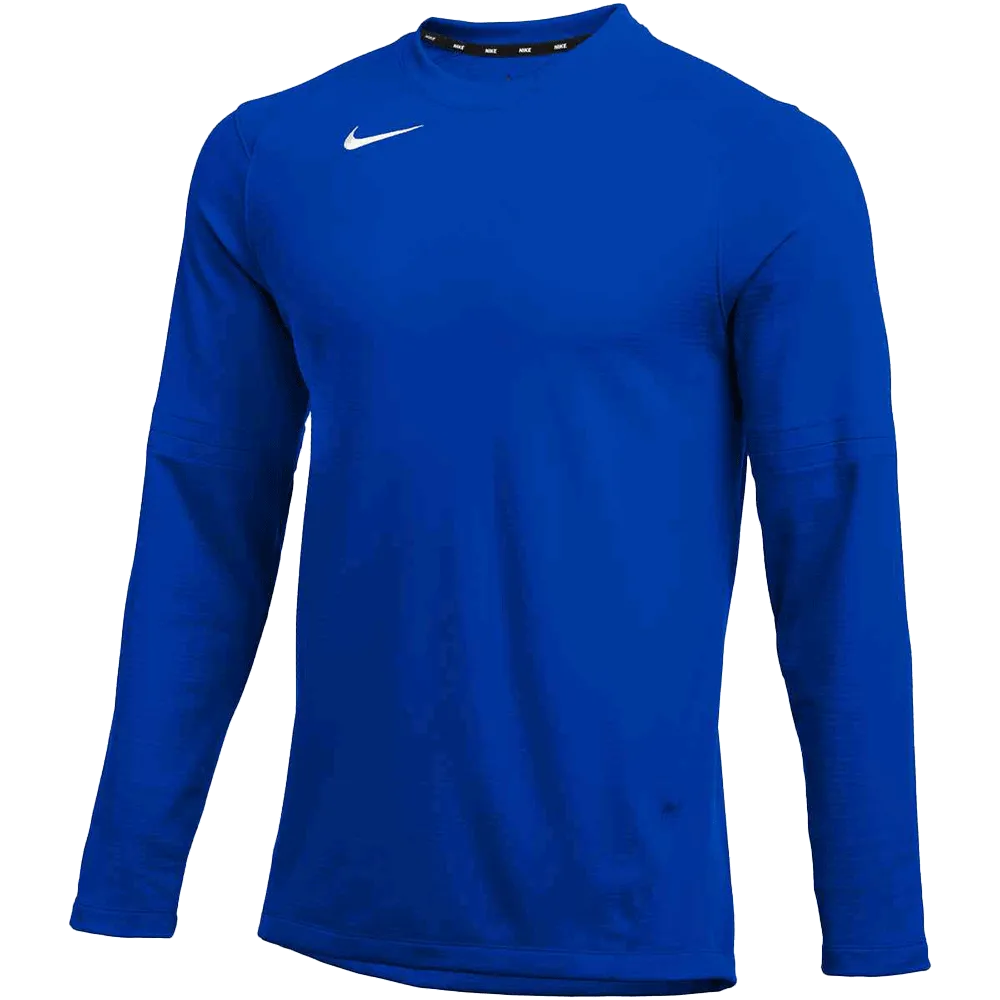 Nike Women's Stock Dri-Fit Pre-Game LS Top
