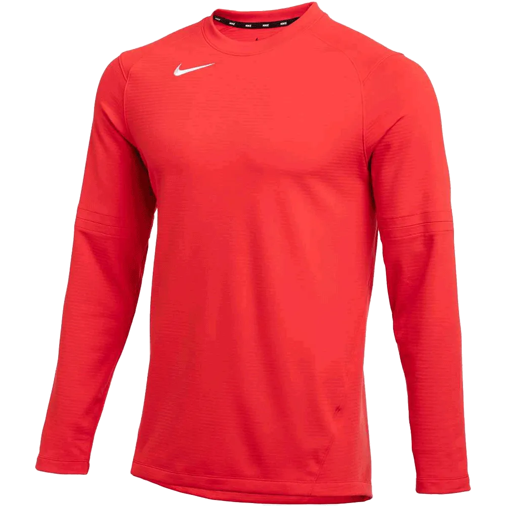 Nike Women's Stock Dri-Fit Pre-Game LS Top