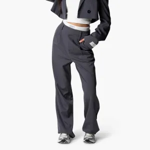 NINA STRAIGHT PANTALON | GREY