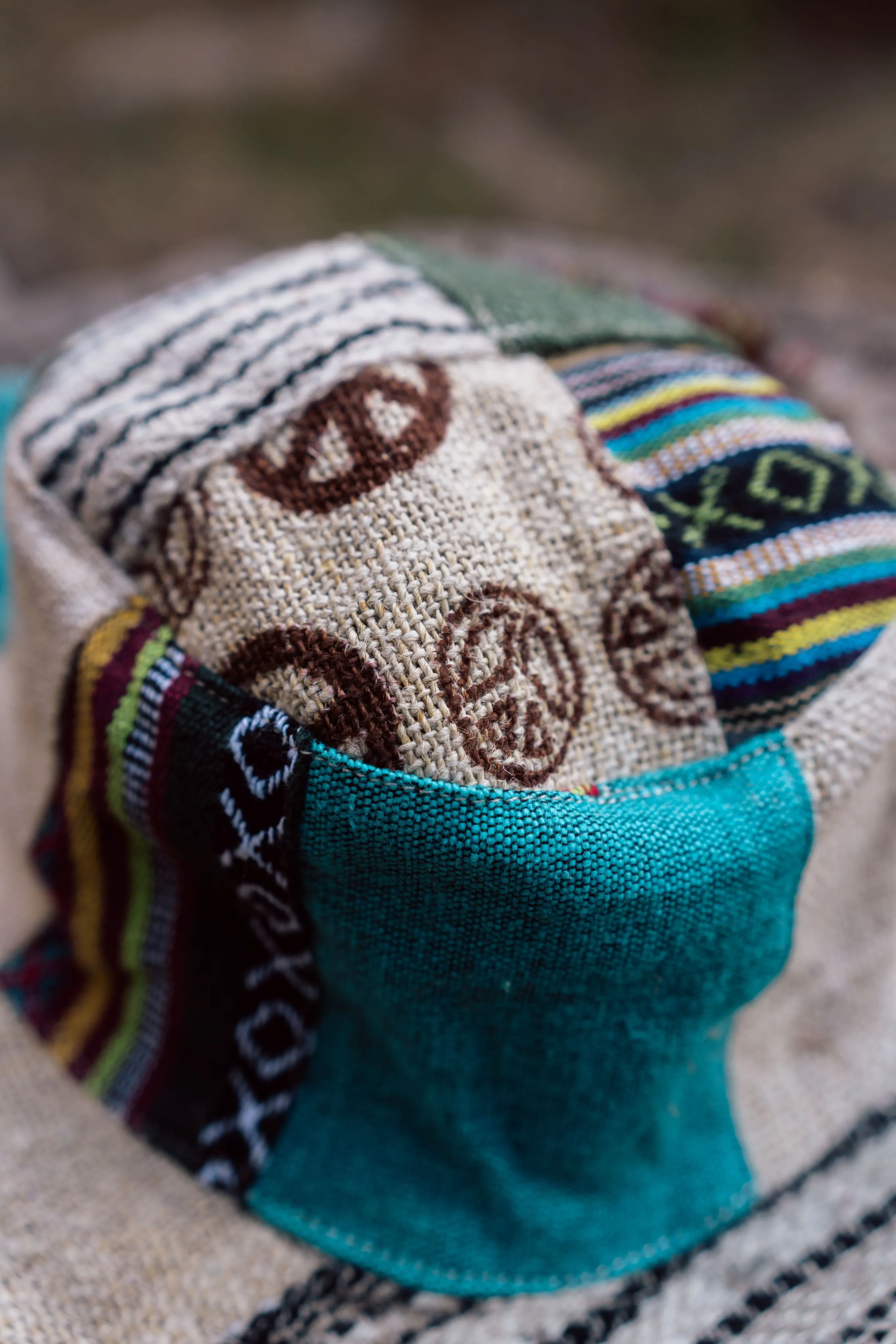 Nomad's Nirvana Hat