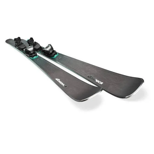 Nordica Belle DC 72 Ski   TP2 Light Binding