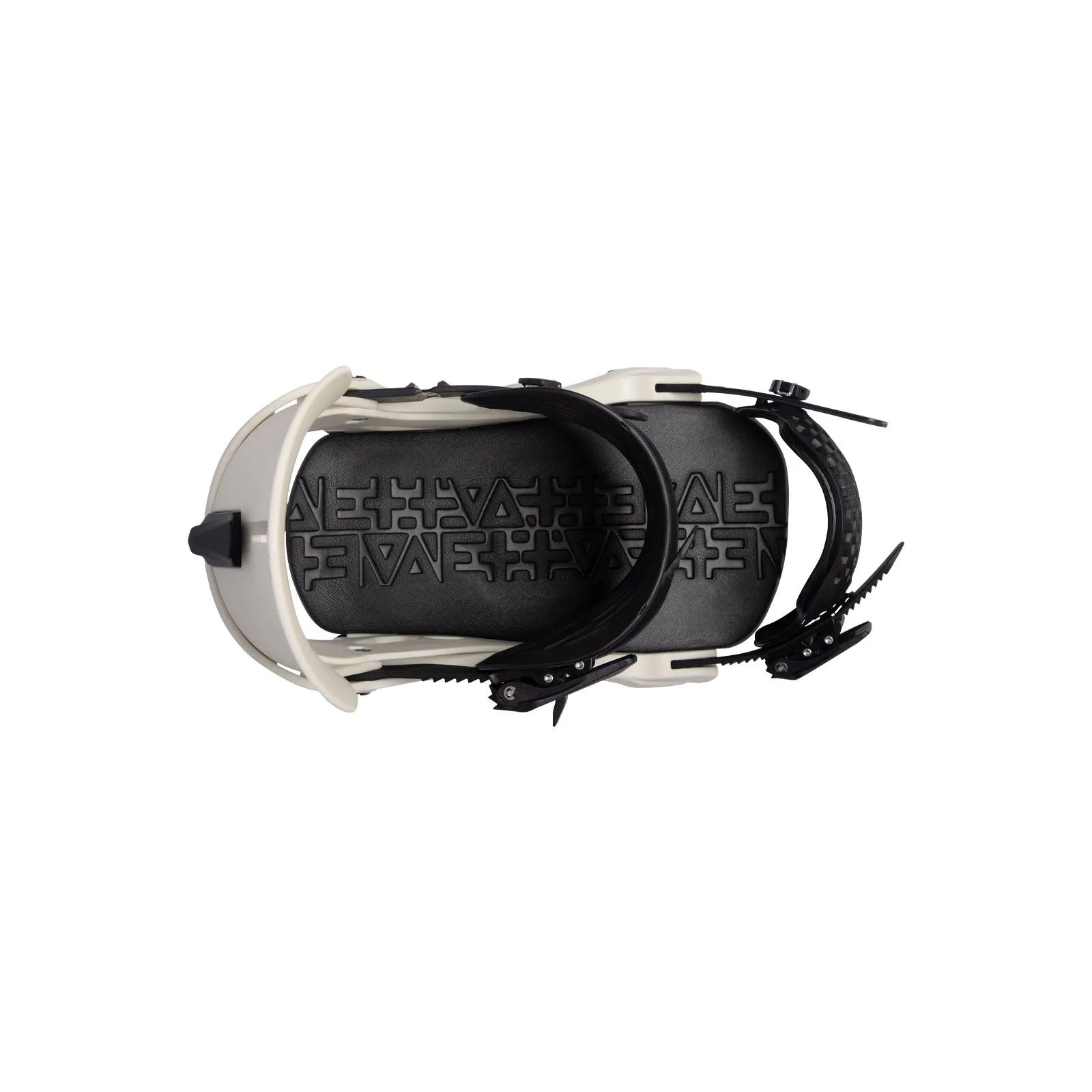 Now Vetta Snowboard Bindings Womens Chalk