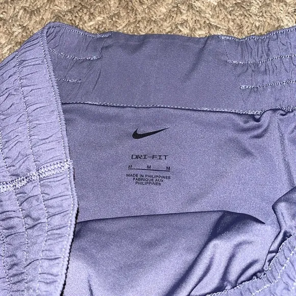 NWOT Nike Women's lavender purple Shorts