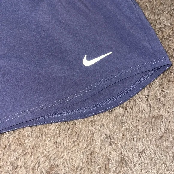 NWOT Nike Women's lavender purple Shorts