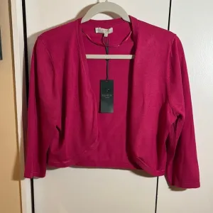 NWT Hobbs London Pink Women's cardigan Shrug size XL