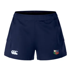NYC British and Irish Selects Women's Advantage Short 2.0 by Canterbury