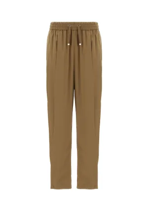 Nylon e Stretch Pant W