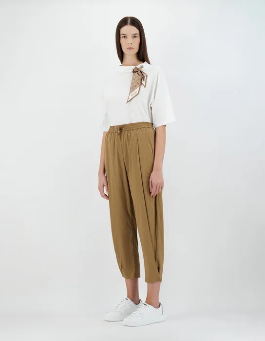 Nylon e Stretch Pant W