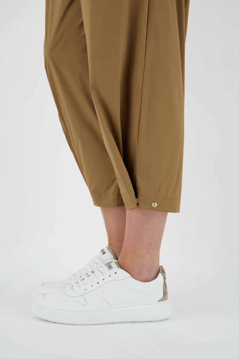 Nylon e Stretch Pant W
