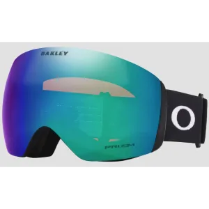 OAKLEY Flight Deck M Goggles - Matte Black w/ Argon Iridium