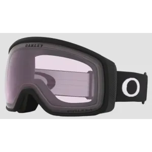 OAKLEY Flight Tracker L goggles - Matte Black w/ Clear