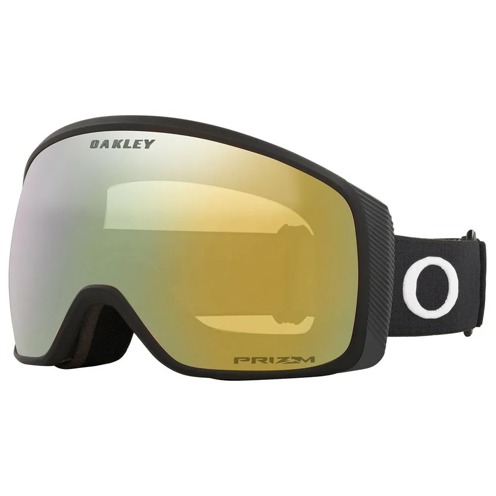 OAKLEY Flight Tracker L goggles - Matte Black w/ Sage Gold