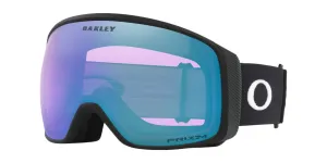 OAKLEY Flight Tracker M goggles - Matte Black w/ Iced Iridium