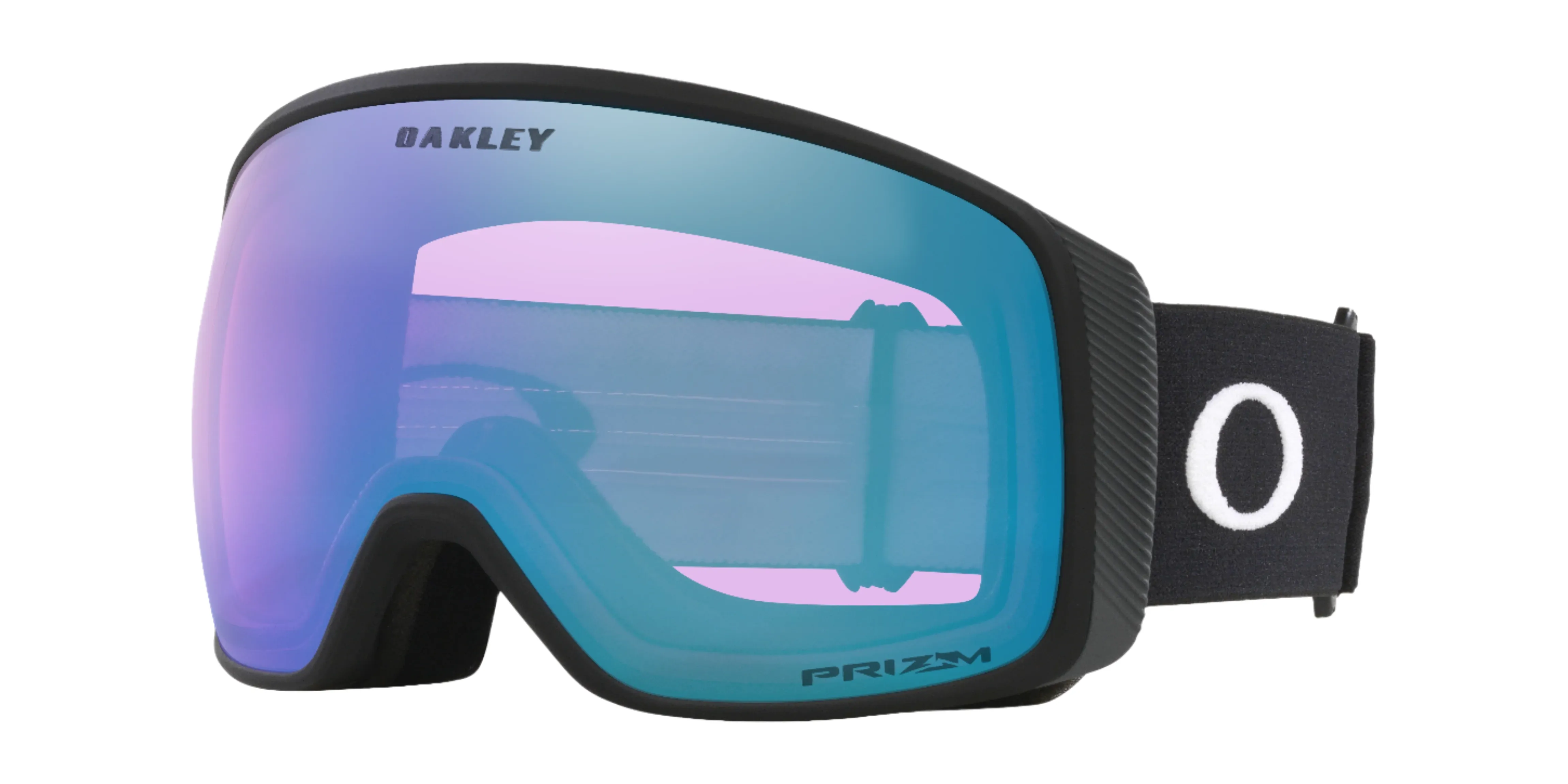 OAKLEY Flight Tracker M goggles - Matte Black w/ Iced Iridium