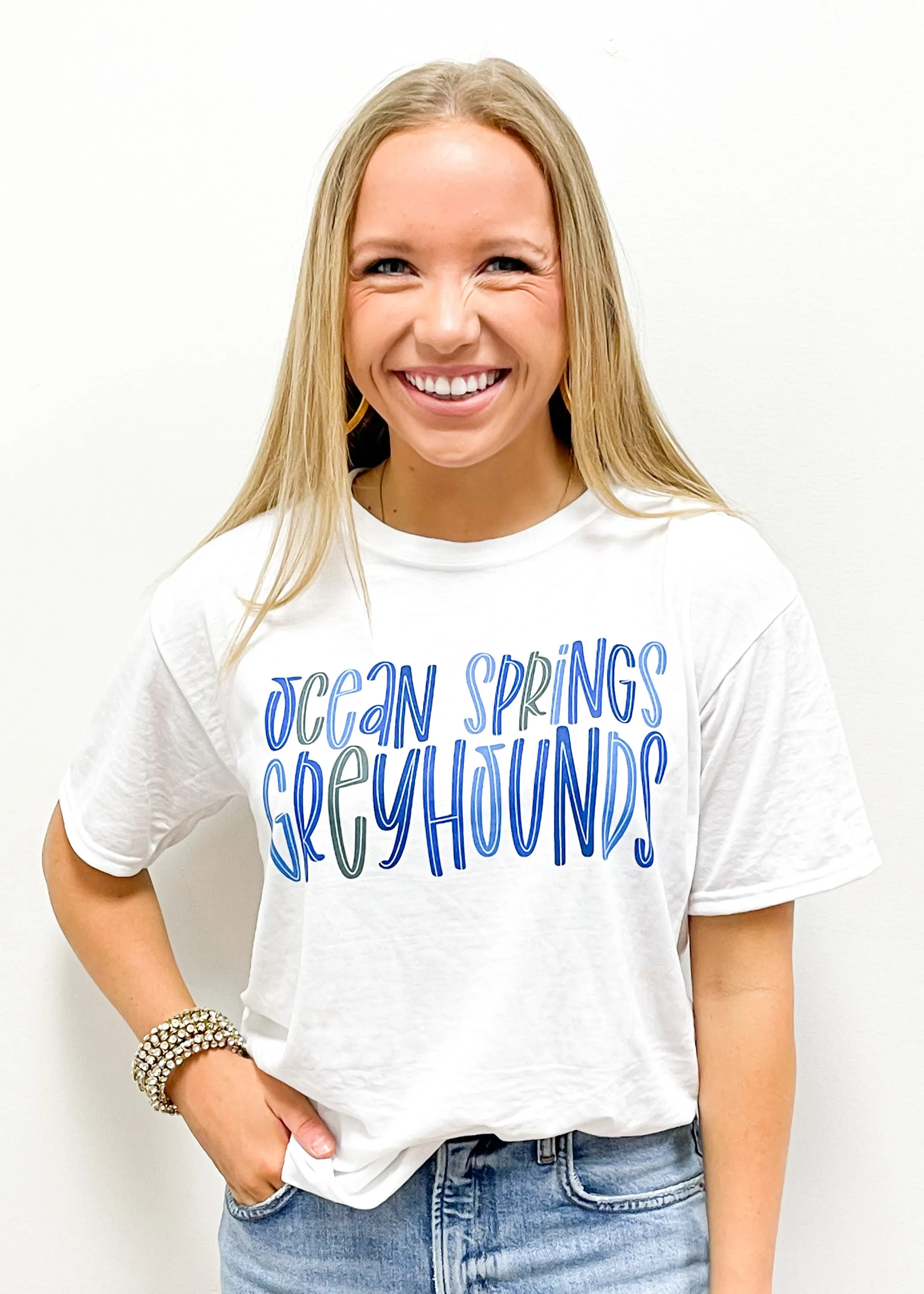 Ocean Springs Graphic Tee