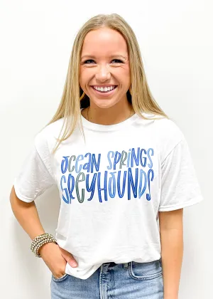 Ocean Springs Graphic Tee