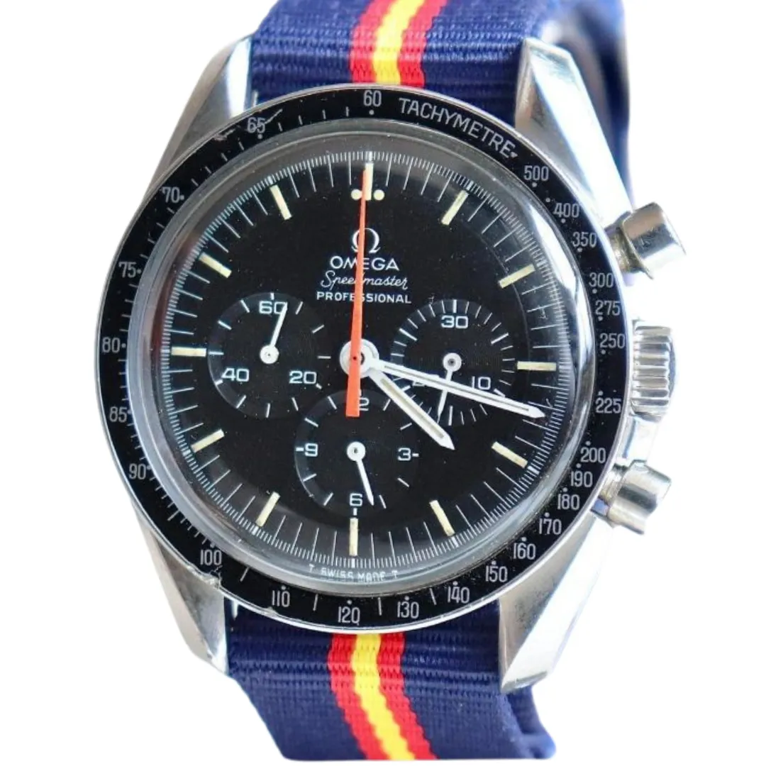 Omega Speedmaster Professional Moonwatch 1969 145022-69st