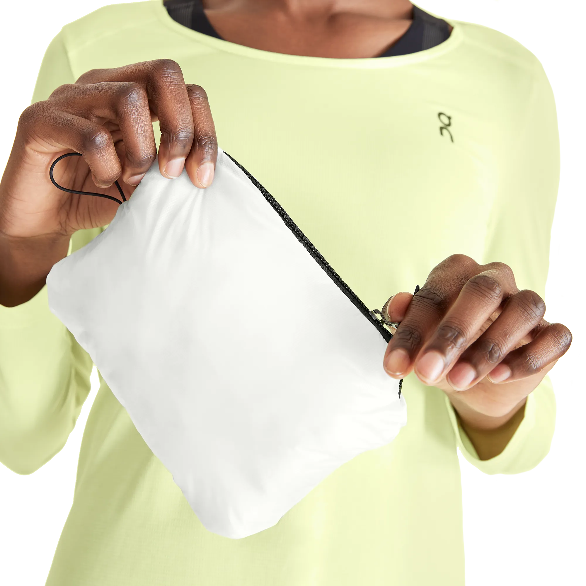 ON Women's Weather Vest