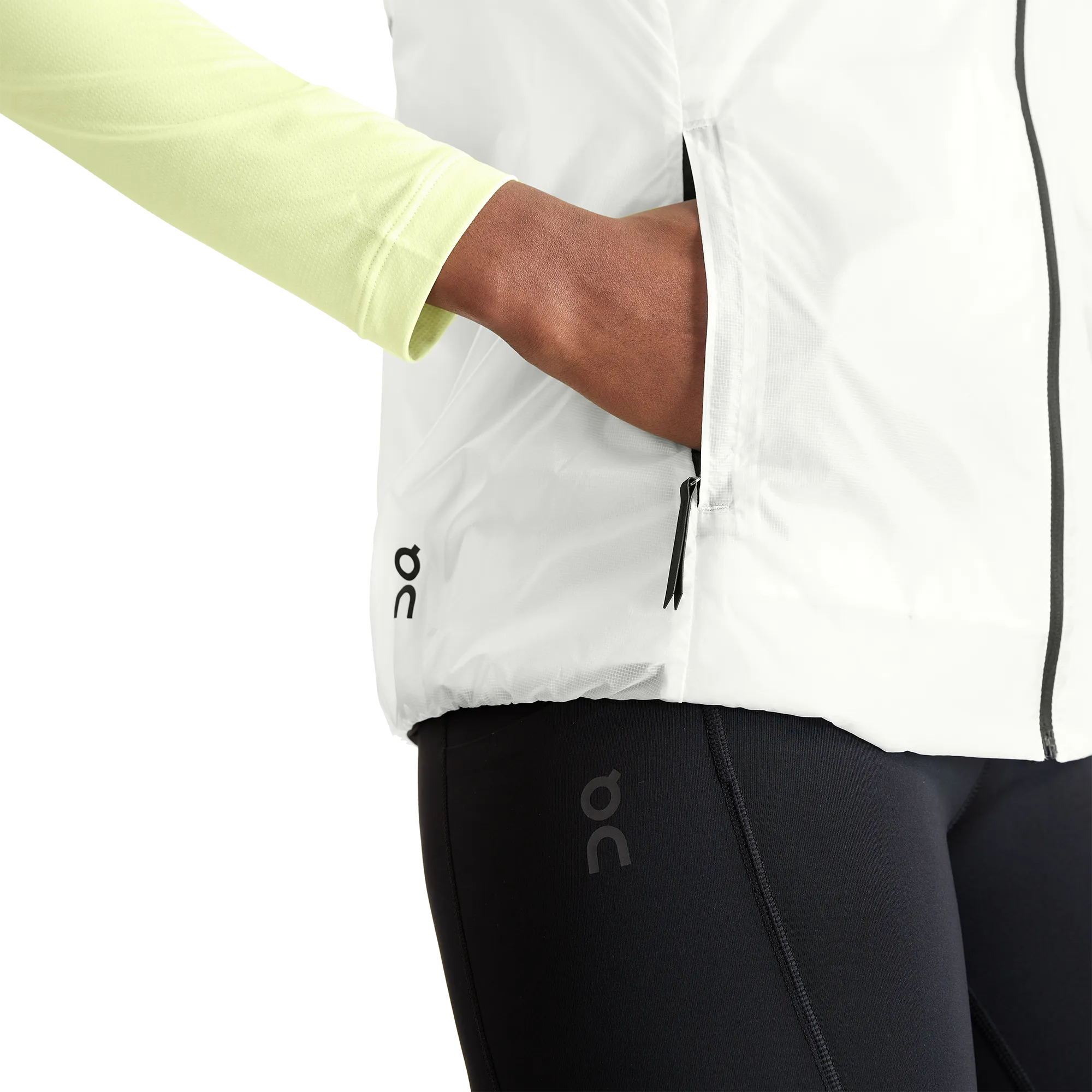 ON Women's Weather Vest