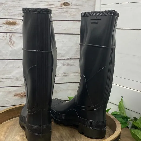 Onguard Monarch 16&quot; Steel Toe ASTM F 2413-11 PVC Work Boots Size Men 7 Women 9