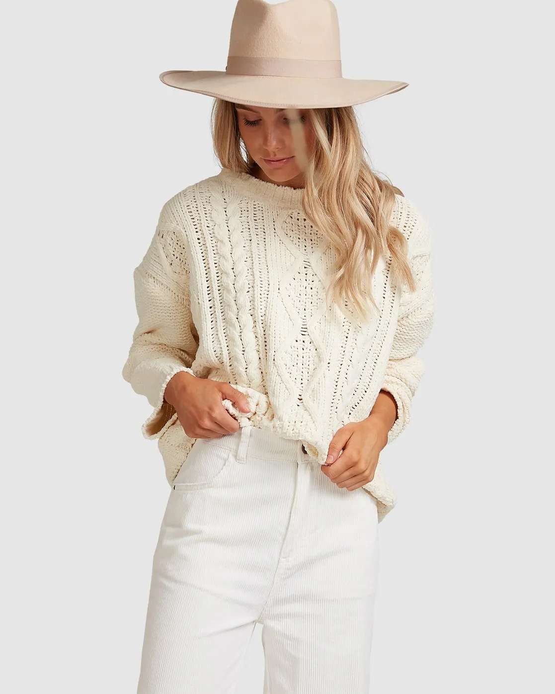Only Yours Sweater