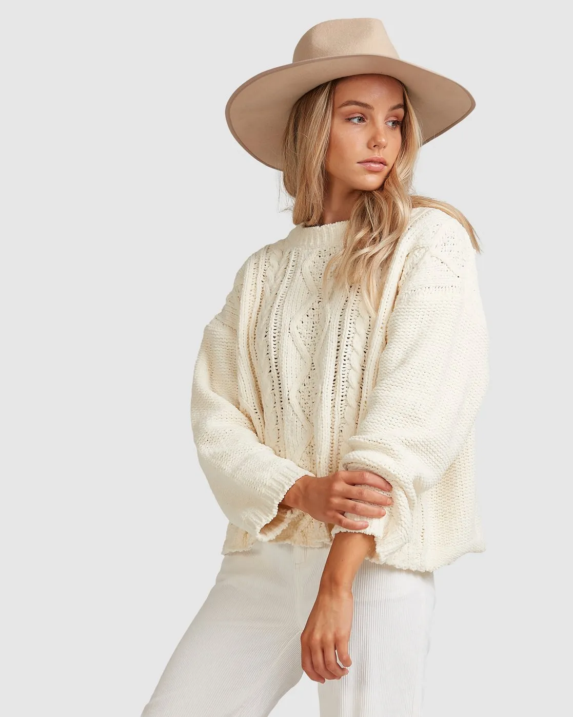 Only Yours Sweater