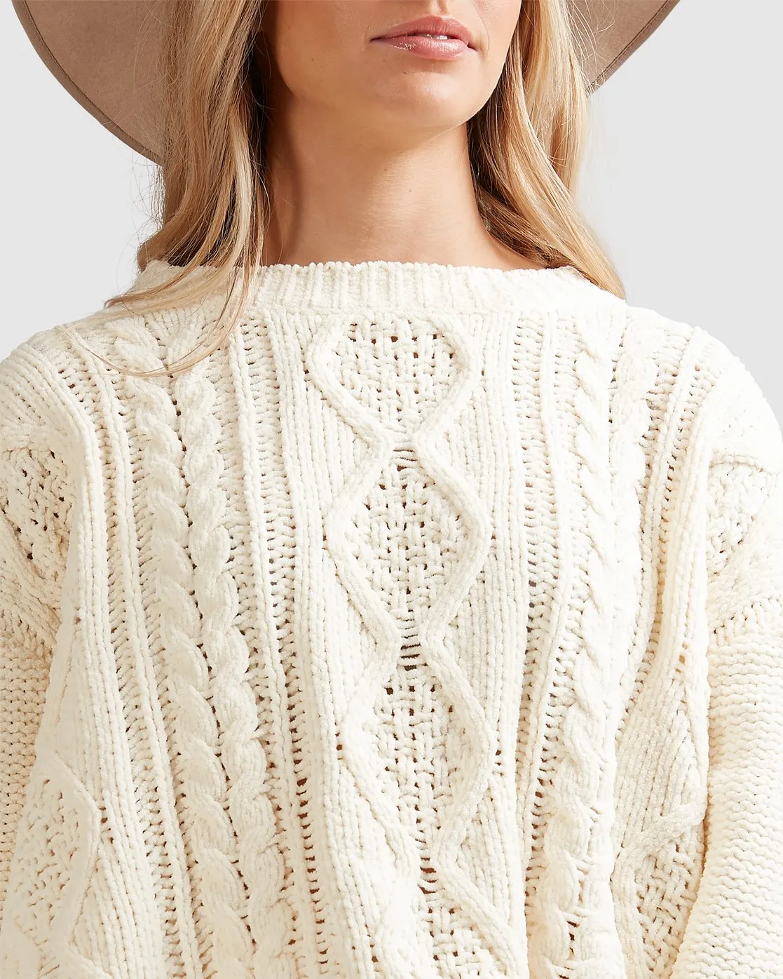 Only Yours Sweater