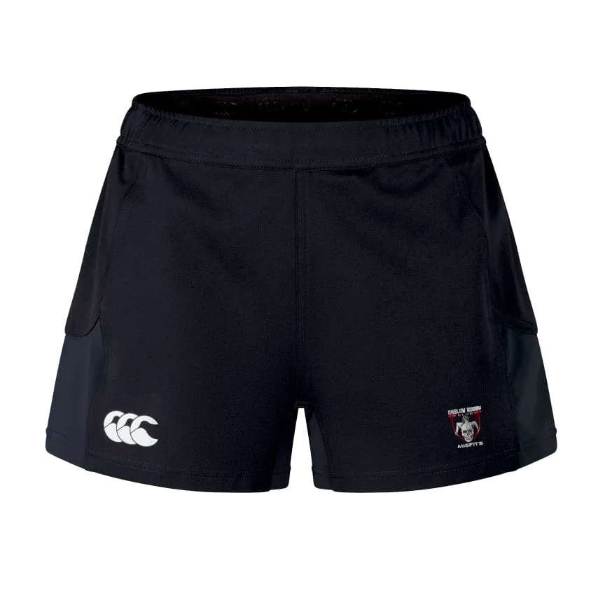 Onslow Rugby Misfits Women's Advantage Short 2.0 by Canterbury