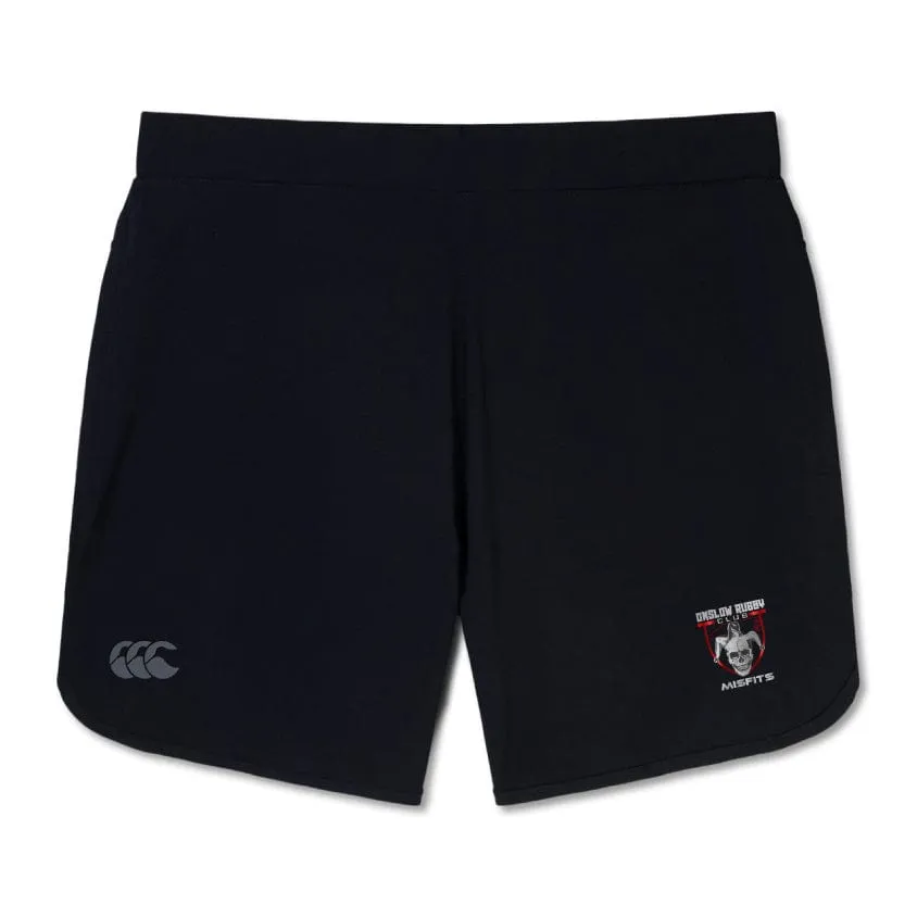 Onslow Rugby Misfits Women's Elite Woven Short by Canterbury