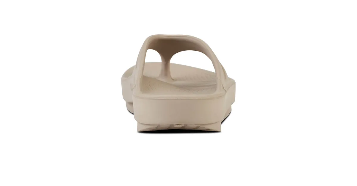 OOFOS Women's OOriginal Thong - Nomad
