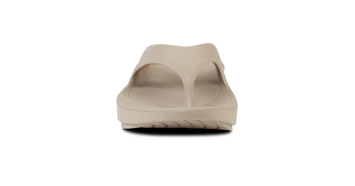 OOFOS Women's OOriginal Thong - Nomad