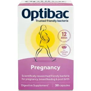 OptiBac Probiotics For pregnancy 30 Capsules