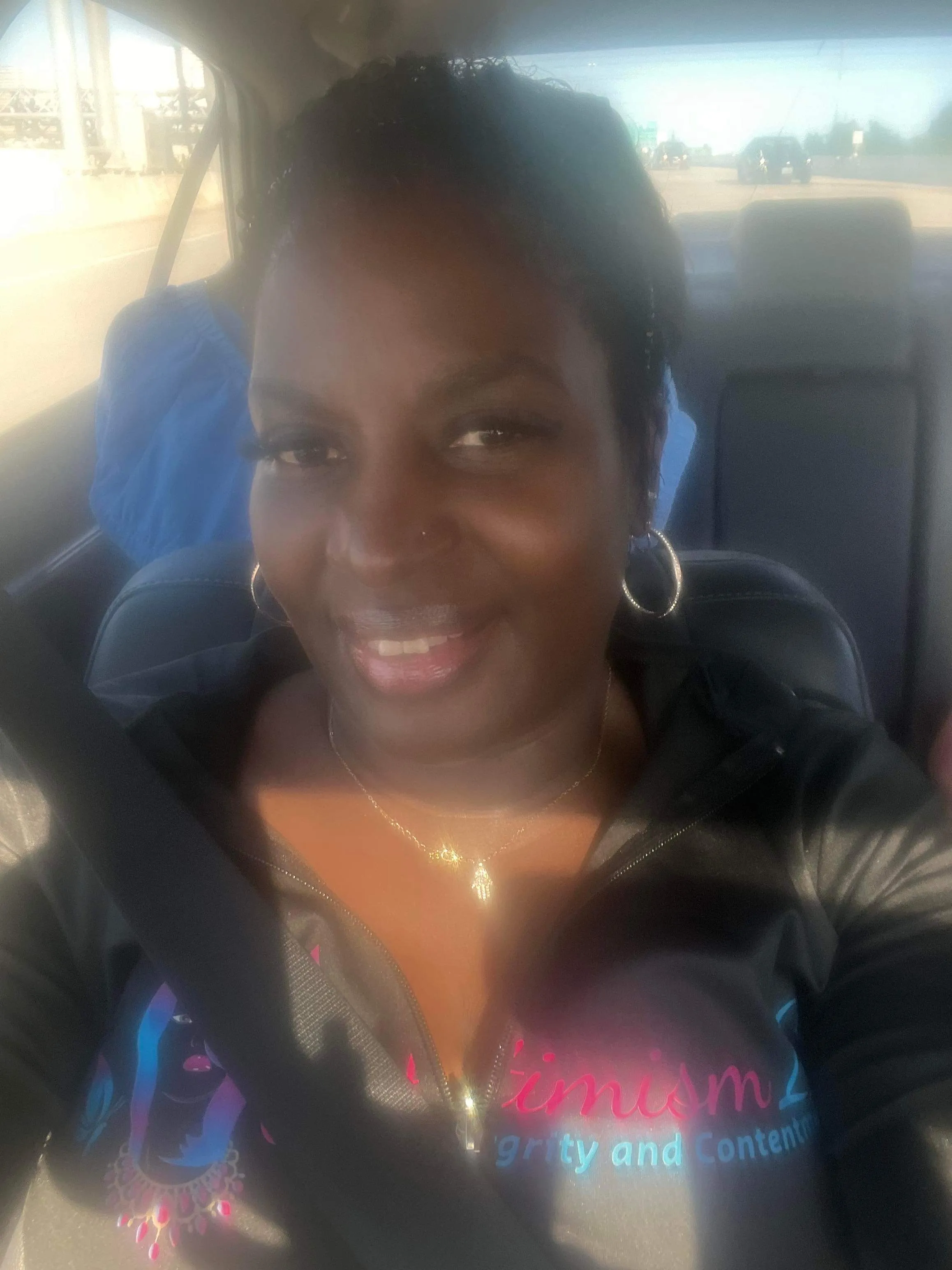 OptimismIC Integrity and Contentment 2pc Jogging Suit $35 Optimismic Wigs and Gifts St Paul MN