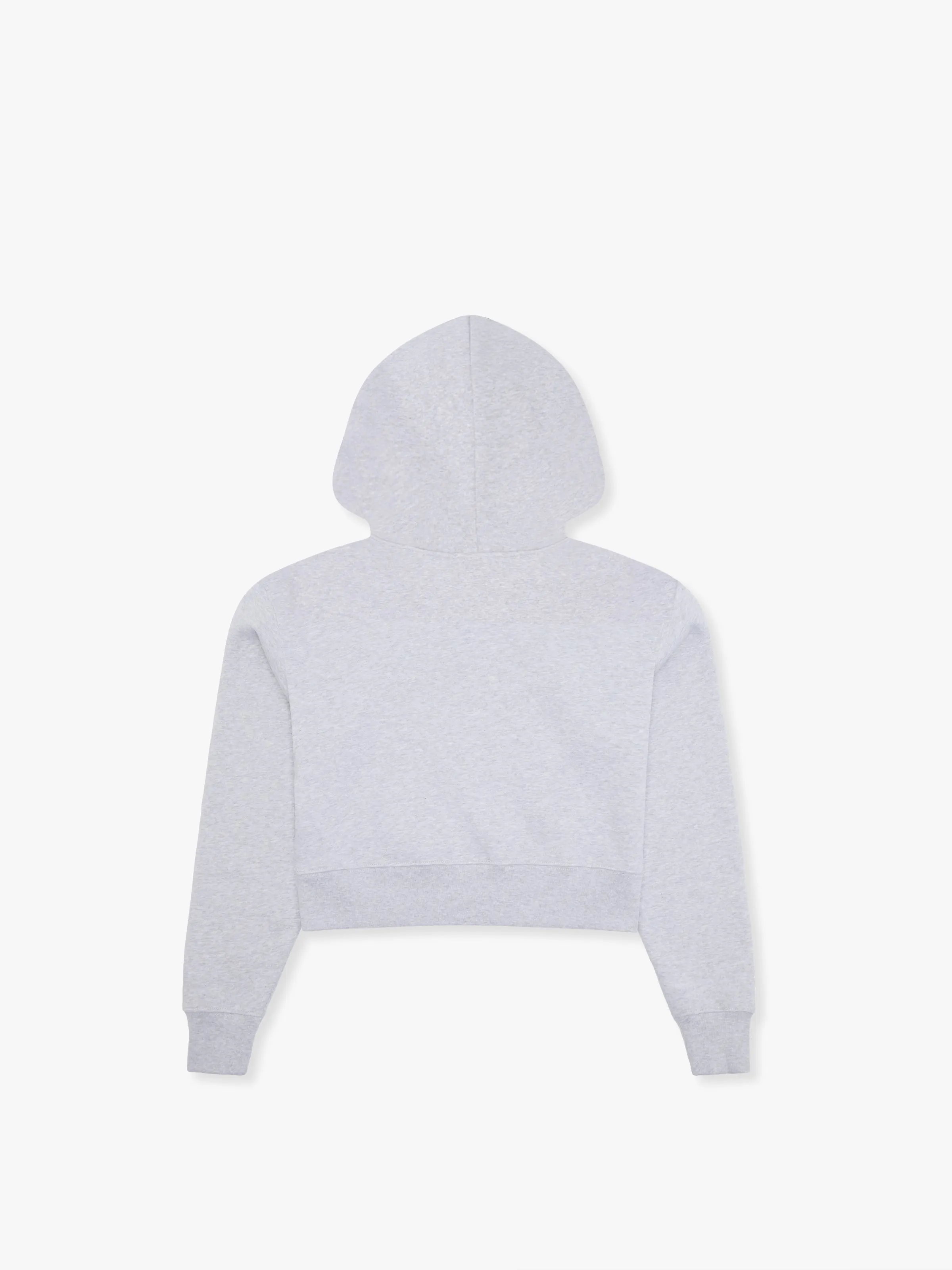 Organic Fitted Hoodie