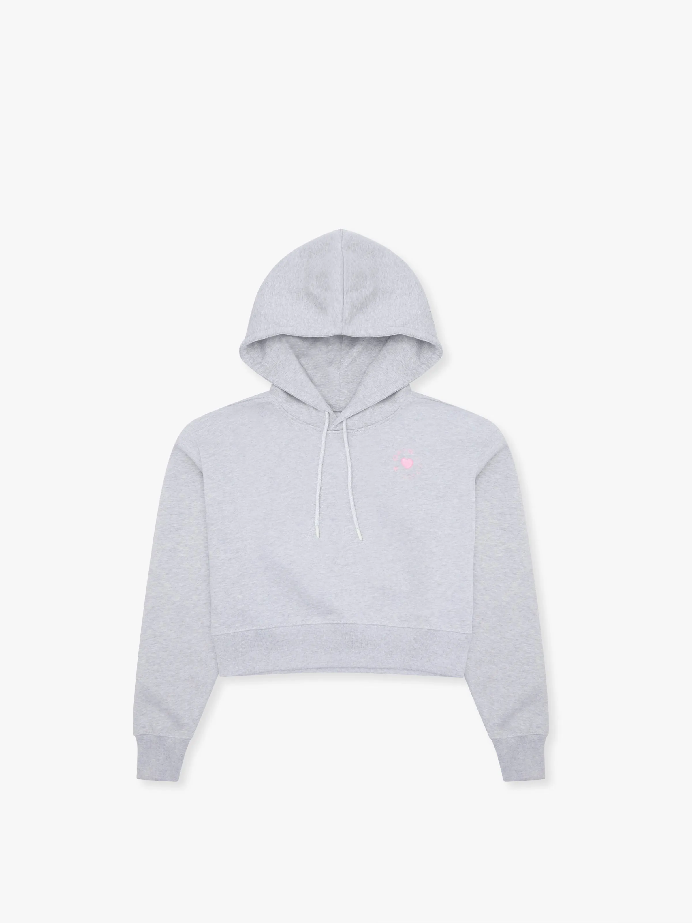 Organic Fitted Hoodie