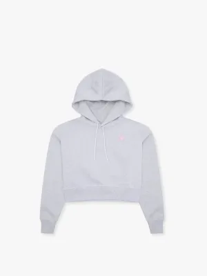 Organic Fitted Hoodie