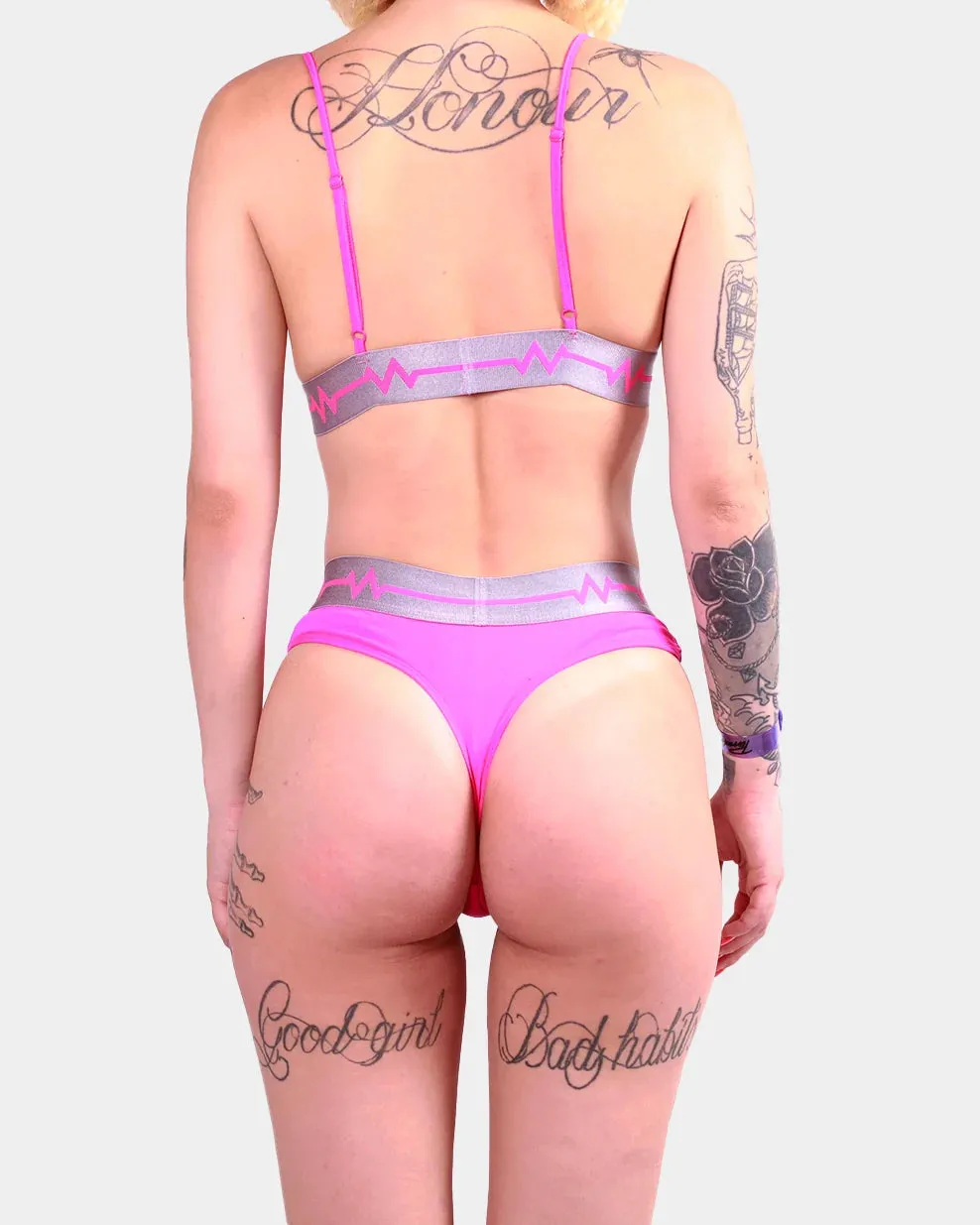 ORIGINALS PINK THONG