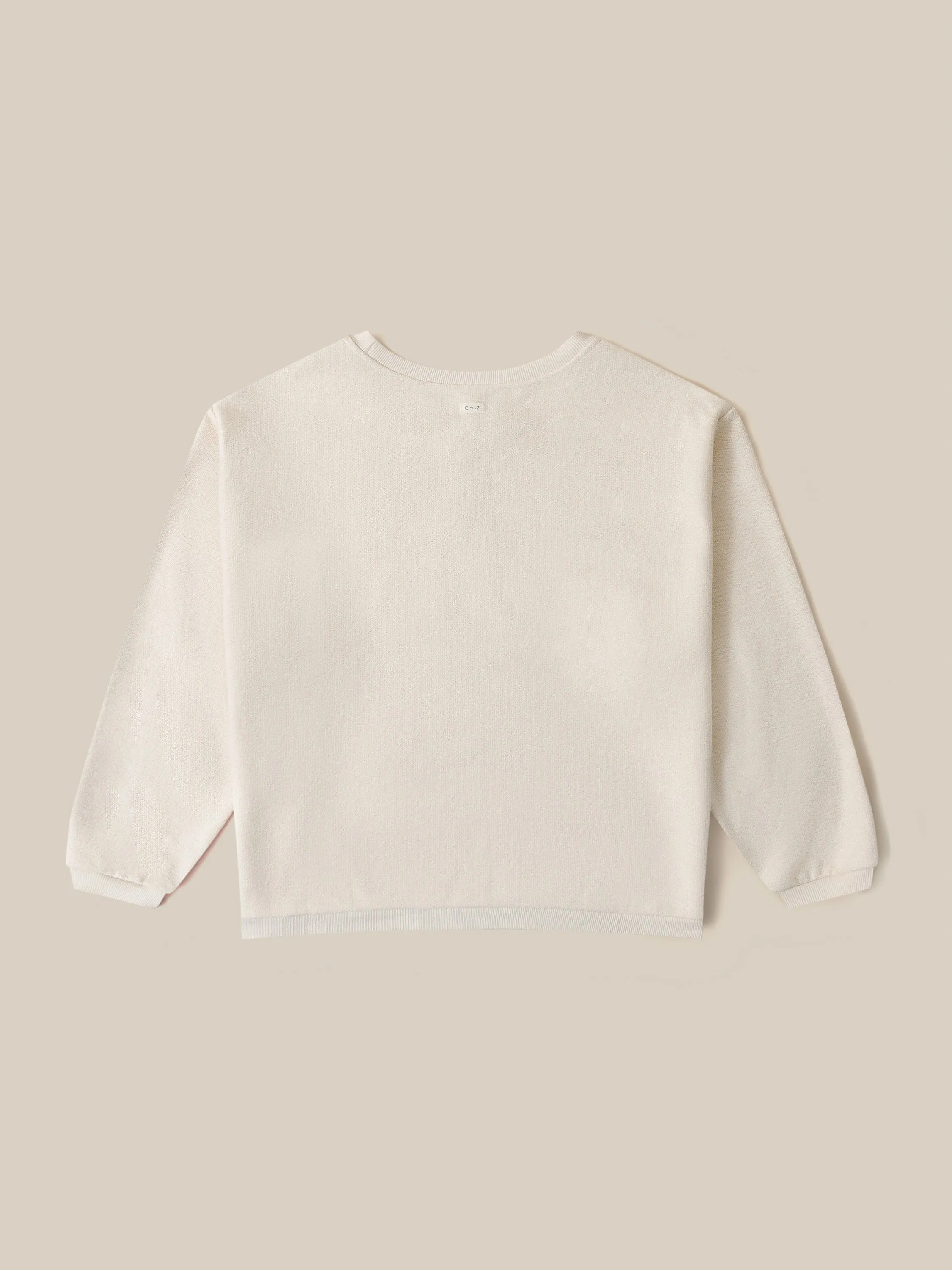 Original~Z  Women's Embroidered Logo Sweatshirt