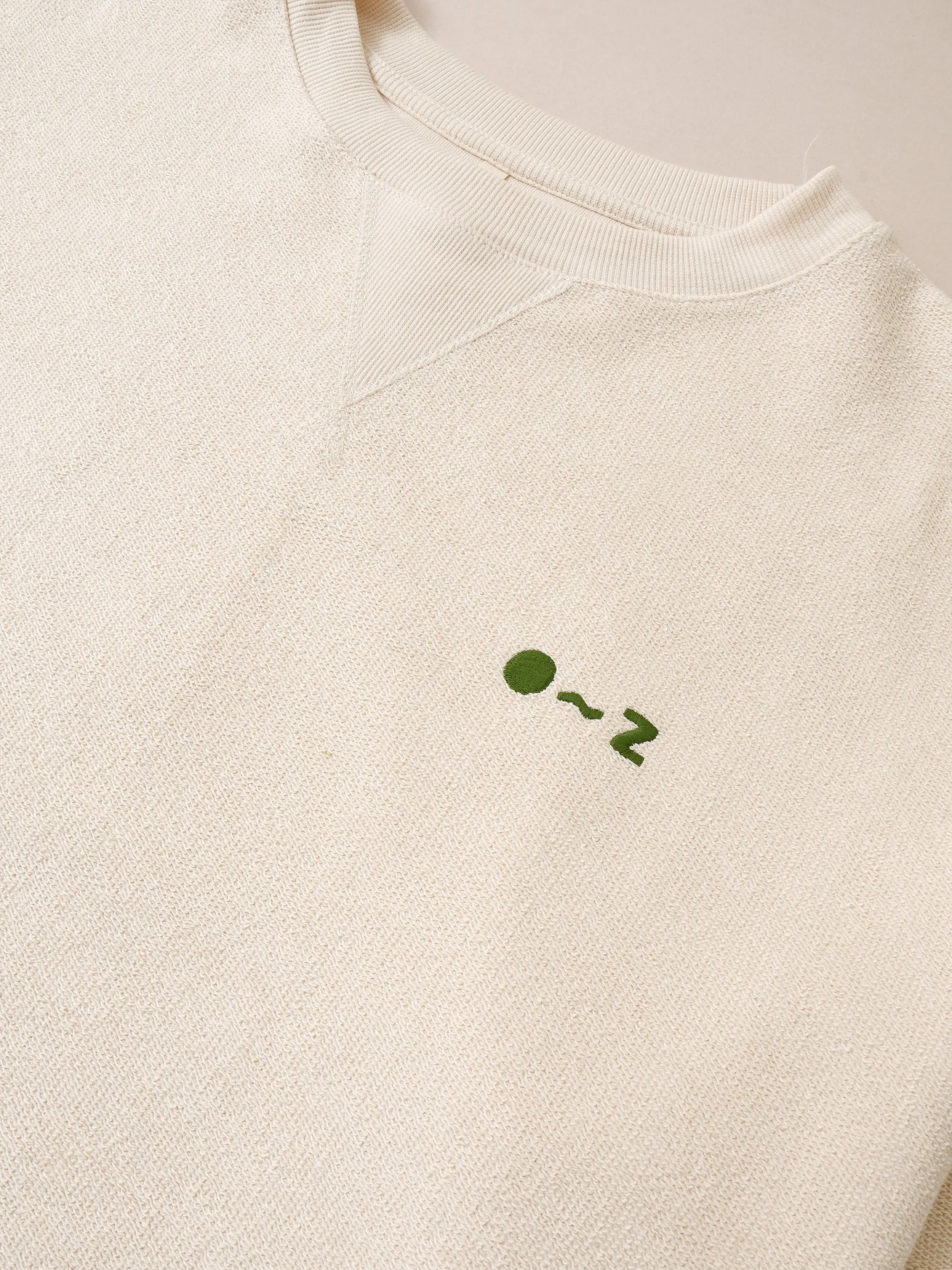 Original~Z  Women's Embroidered Logo Sweatshirt